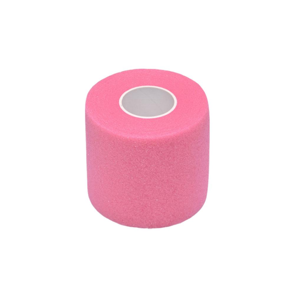 Athletic Sponge Pre Wrap Tape Racket Grip Priming Cushioning Tape Sweat Absorbing Bandage Anti-slip Tennis Badminton Grip Tape