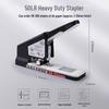KW-triO Heavy-Duty Labor-Saving Stapler (50LR) CN Plug (adapter Included)
