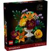 LEGO Botanical Flower Arrangement Toy, Birthday Gift, Building Blocks, Bouquet, Artificial Flowers, Decorative, Stylish Interior Decoration, 10345