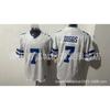 Camiseta de Fútbol Americano NFL Dallas Cowboys para Hombre de Algodón Ropa del Equipo Ropa para el Día del Partido Otoño
