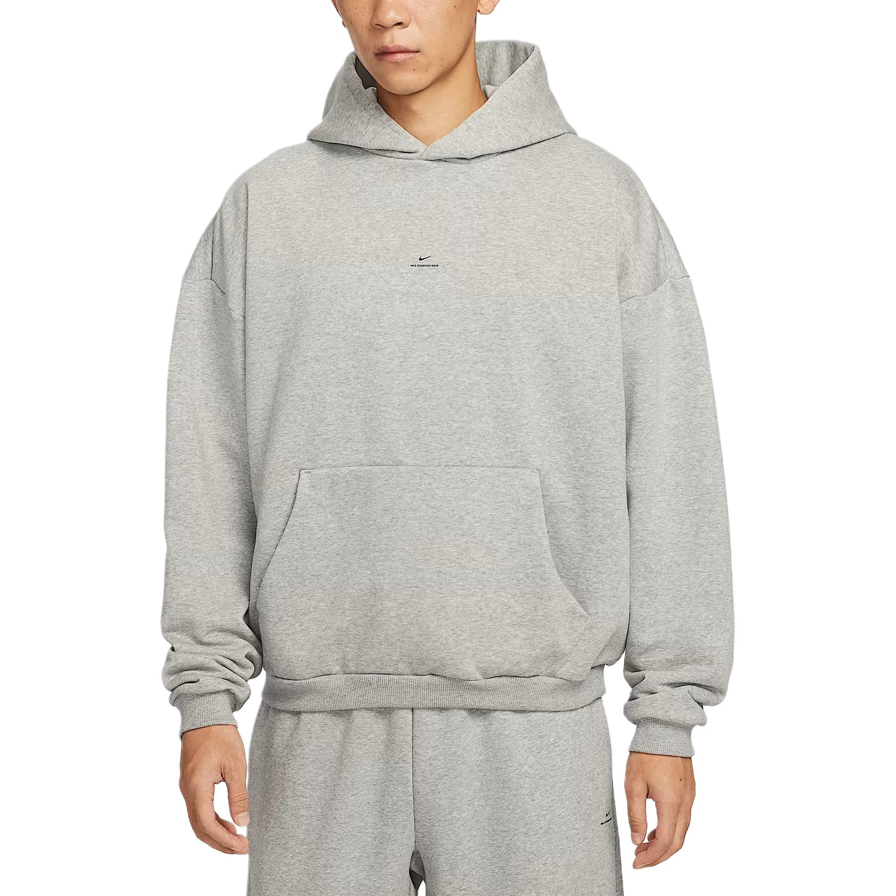 

Чоловічий баскетбольний худі Nike Standard Issue Therma-FIT з флісу Худі IM5919-063 3XL