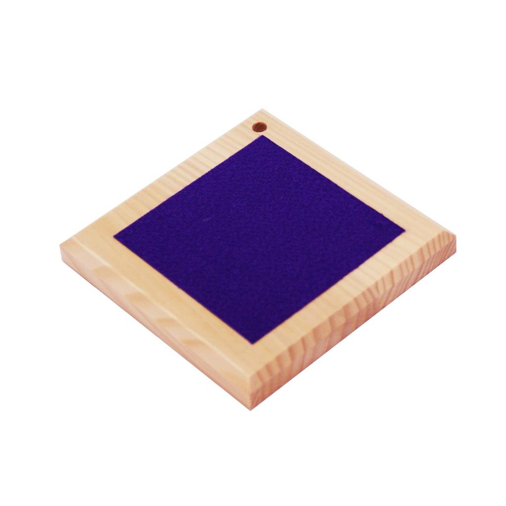 Osaka Choseido May Festival Doll Compact 16cm Chirimen with Name Engraving and Wooden Tag White Wood Carp Choseido Original Edition - Mini, Wide,