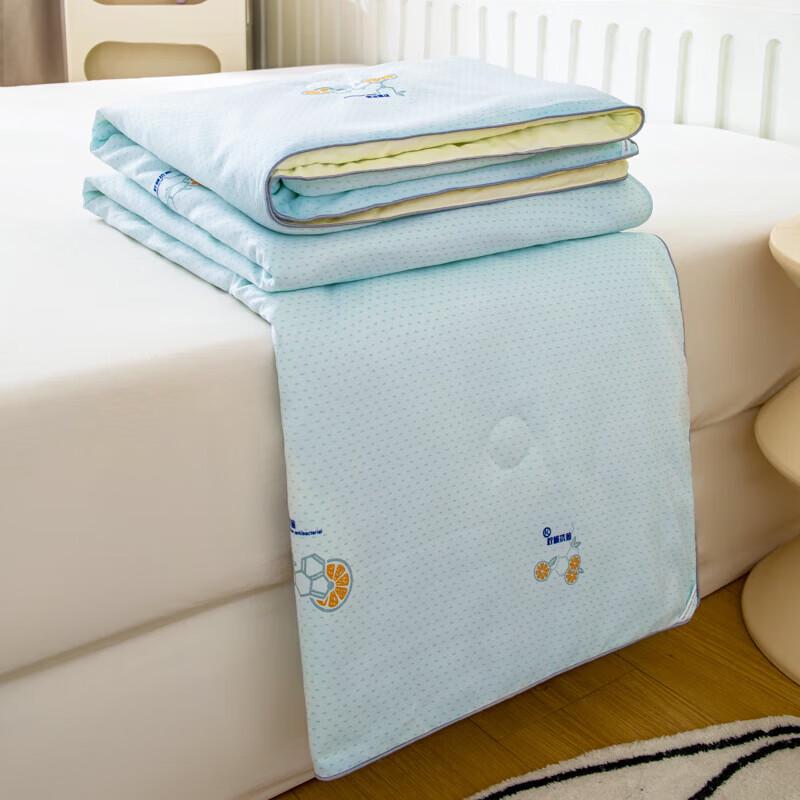 Grace Antibacterial Machine Washable Fiber Quilt