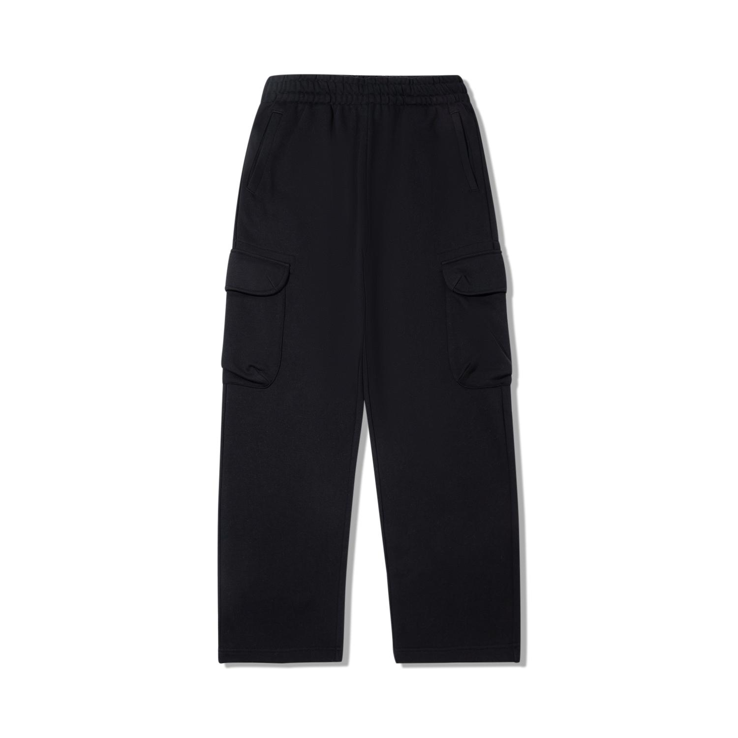 Li Ning Sports Pants Men s Black Moderate AKLW305-3 3XL