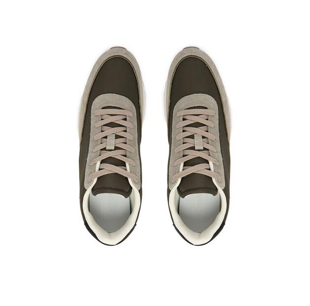 Кроссовки Calvin Klein Low Top Lace Up Repreve Mix