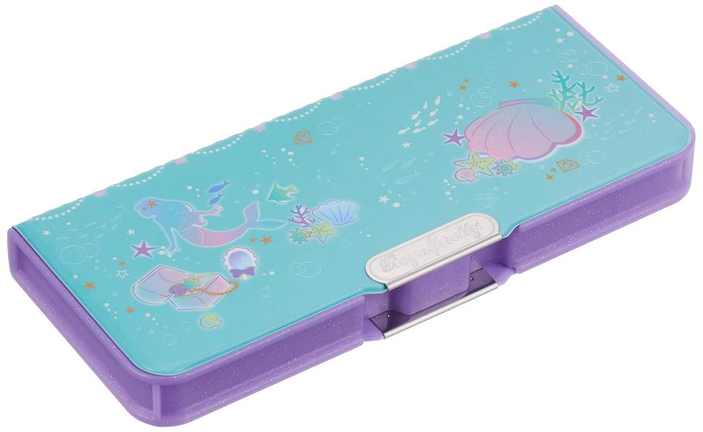 KUTSUWA Pencil Case Pittanton Mermaid Princess SF019MT