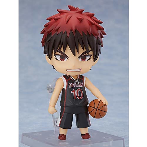 Nendoroid Kuroko's Basketball Kagami Taiga Non-scale ABS & PVC Painted Movable Figure