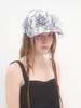 Beulaunhaes Lace Wire Brim Cap