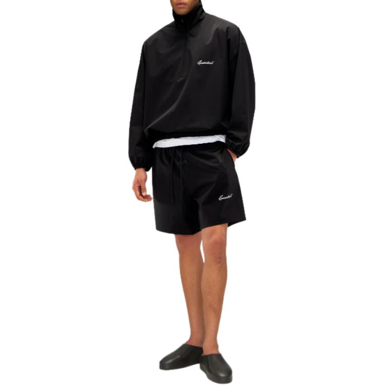 

Fear Of God Essentials SS25 Nylon Versatile Comfortable Casual Shorts Men shorts 160SP254510F XL