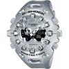 [CaSio] Watch G Shock [domeStic Genuine] Ga V01a 8ajf Men S Silver Silver