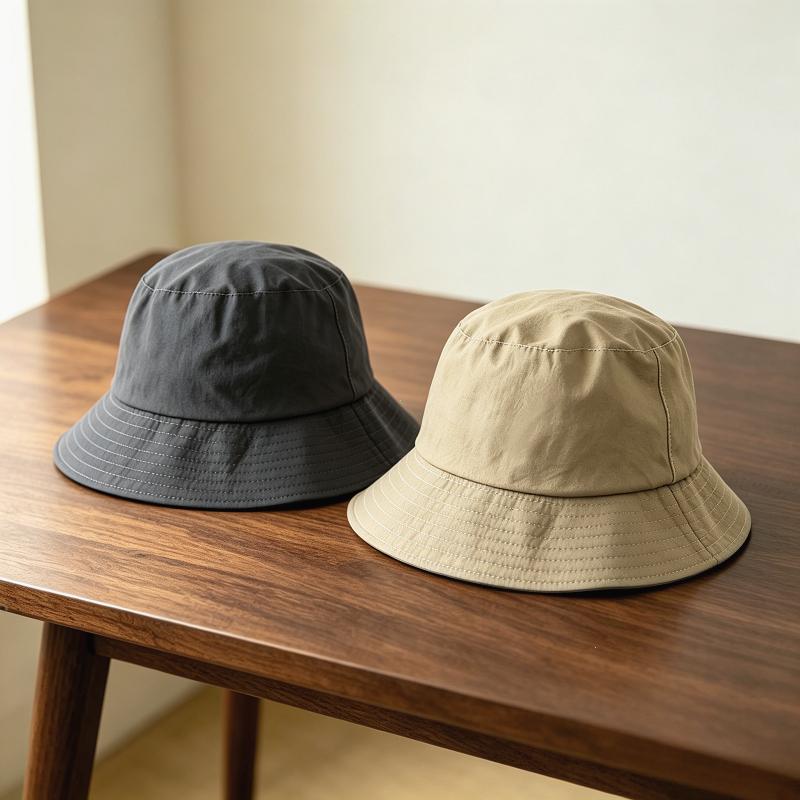 Men Large Size 60-65cm Bucket Hats Unisex Big Head Sun Hats Women Bonnet Waterproof Fisherman Cap Summer Sunscreen Panama