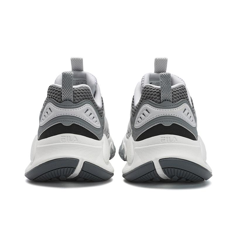 Fila TRUFFLE 2.0 Mushroom Shoes Low Top Casual Shoes Men's Rain Mist Gray F12M531103FNN