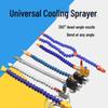 Pneumatic CNC Cooling Spray Nozzle for Engraving & Metal Cutting Machines