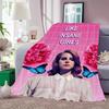 Coperta Letto Stampa Digitale Divano Invernale Calda A-Lana Del A-Reys Pile Campeggio Coperta Morbida Soffice Microfibra Biancheria da Letto Misura King
