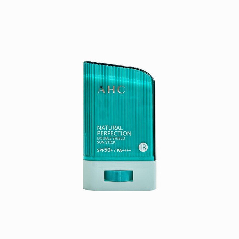 

AHC Natural Perfection Double Shield Сонцезахисний стік 22г (зелений) 1 шт