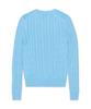 POLO RALPH LAUREN Cable Knit Cotton Crew Neck Sweater