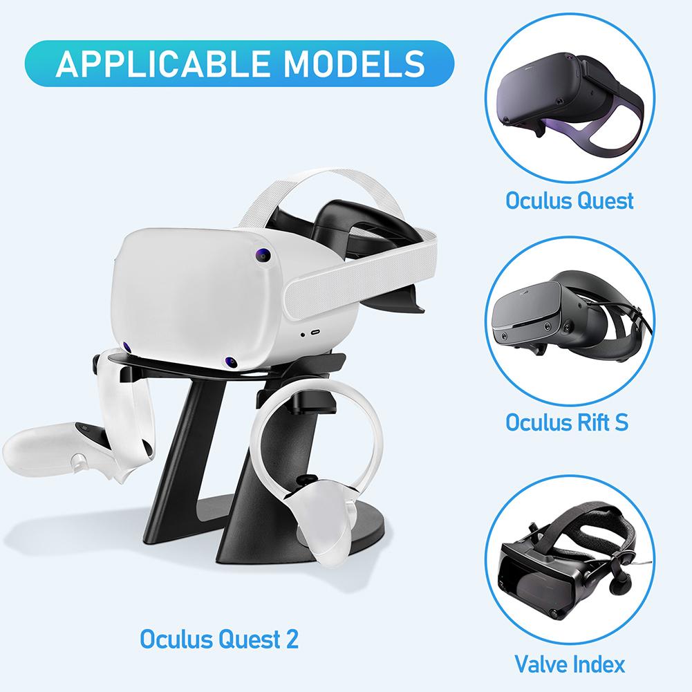 Buy Universal VR Storage Rack For Oculus Quest/ Quest2/ Rift S at