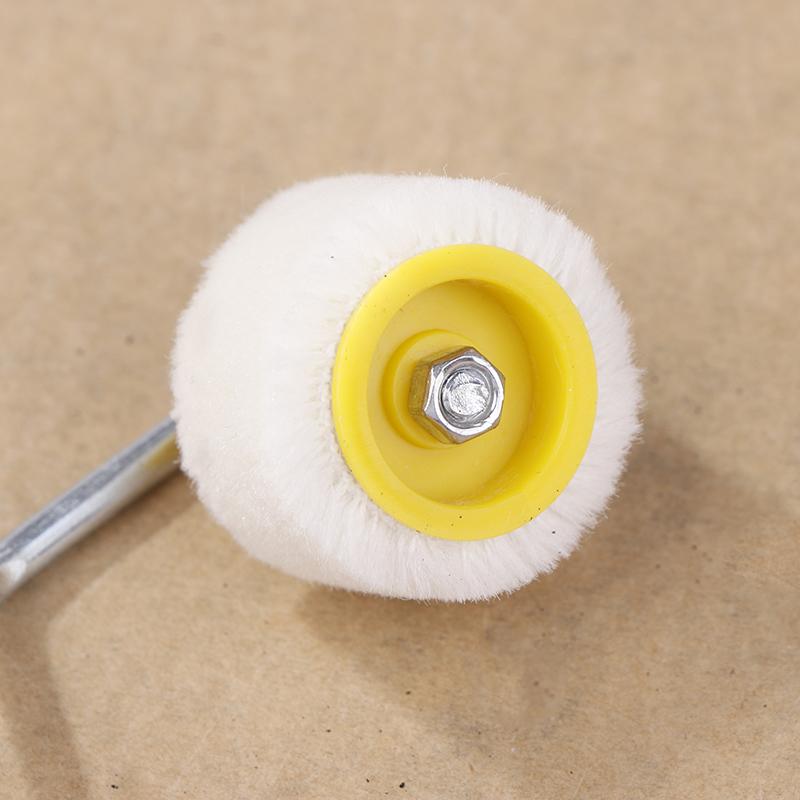 Mini Paint Rollers Doors And Ceilings Wool Brushes Extra Small Paint Touch Up Trim Edge Brush Roller Wall Repair Paint Brush