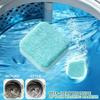 Tabletes Limpadores para Máquina de Lavar Limpeza Profunda Descalcificante Desodorizante Removedor de Pelos de Animais Limpeza do Tambor da Lavadora Cuidado Universal para Lavanderia