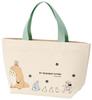 Skater Lunch Bag Canvas Tote Bag Ghibli My Neighbor Totoro March YEB1N-A