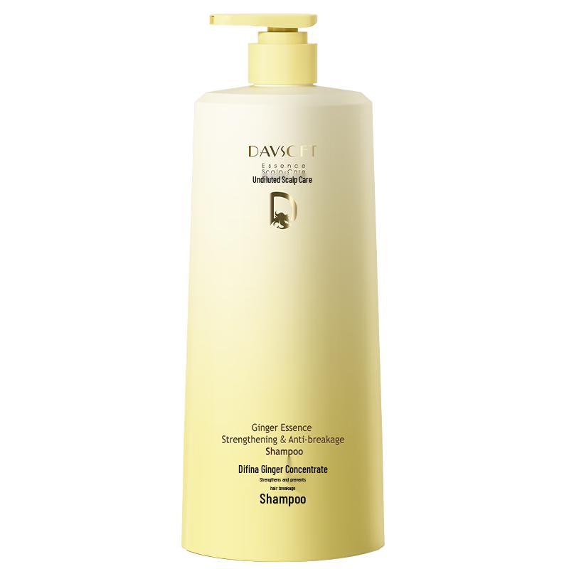 Shampoo Dephina per la Cura dei Capelli