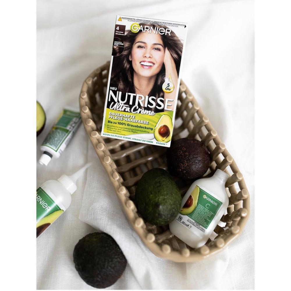 Garnier Nutrisse Ultra Crème Permanent Hair Color -