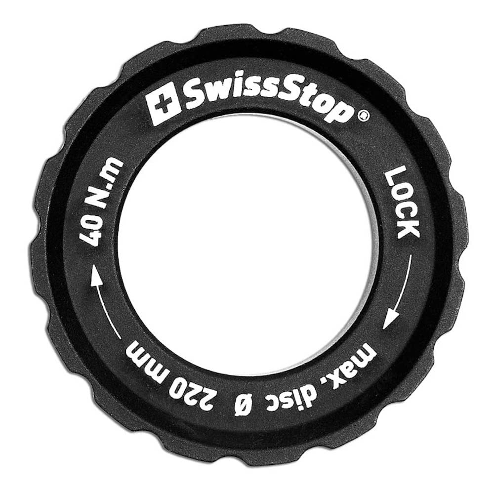 

SwissStop Center Lock Lock Ring for Rotors up to 220mm
