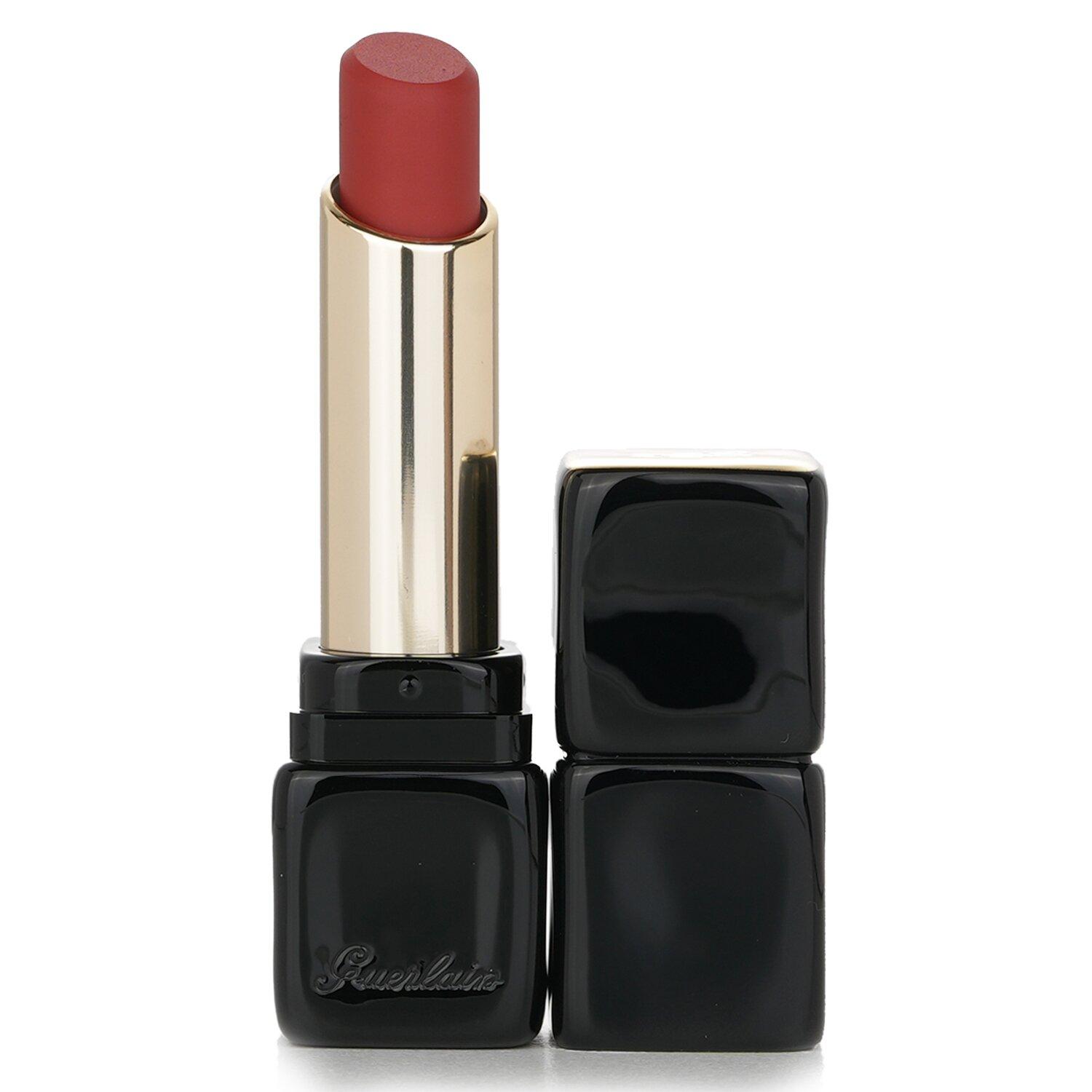 

Kisskiss Tender Matte Lipstick - # 770 Desire Red 2.8g/0.09oz