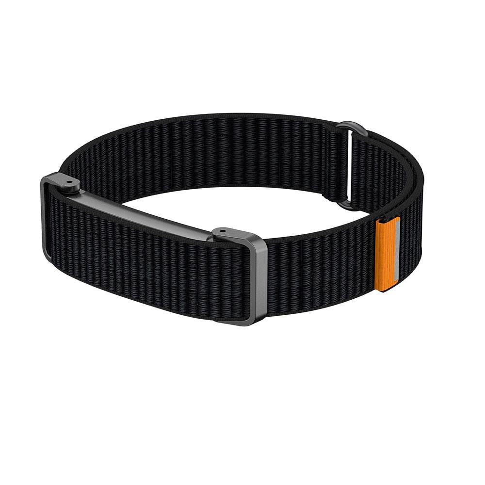 Nylon Woven Bicep Strap Compatible with Google Fitbit Air Strap Fitness Tracker Replacement Wristband for Google Fitbit Air Band