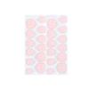Clear Flexible Fake Nail Glue Sticker Breathable Jelly Double Sided Adhesive Tab