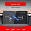 Southeast DX3/DX5/DX7 Navigation and Control Screen Tempered Film