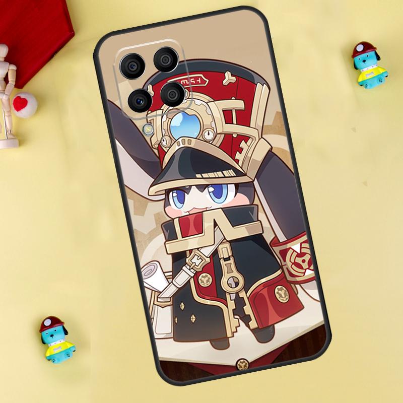 Honkai Star Rail Case For Samsung Galaxy M31 M21 M35 M12 M13 M14 M15 M06 M16 M36 M56 M53 M32 M52 M55 M34 M54