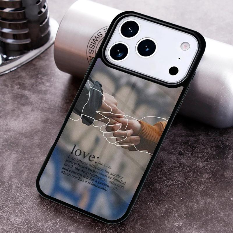 lovely skam Gay best quotes Phone Case for iPhone 17 16 15 Pro Max Air 14 13 12 11 Plus Shockproof Capa Cover