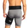 1Pcs Hip Brace, Non-slip Lower Back Support Brace, Sciatica Pain Relief Brace, Thigh/Hamstring Compression Support