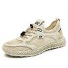 Shoes Summer Large Mesh Breathable Foot Cover Driving Shoes Thin Sole Non-slip Soft Sole Outdoor Climbing Shoes Fishing Shoes