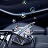 Car Air Freshener Solar Aircraft Decoration Mini Airplane Model Aromatherapy Diffuser for Car Airplane Ornament