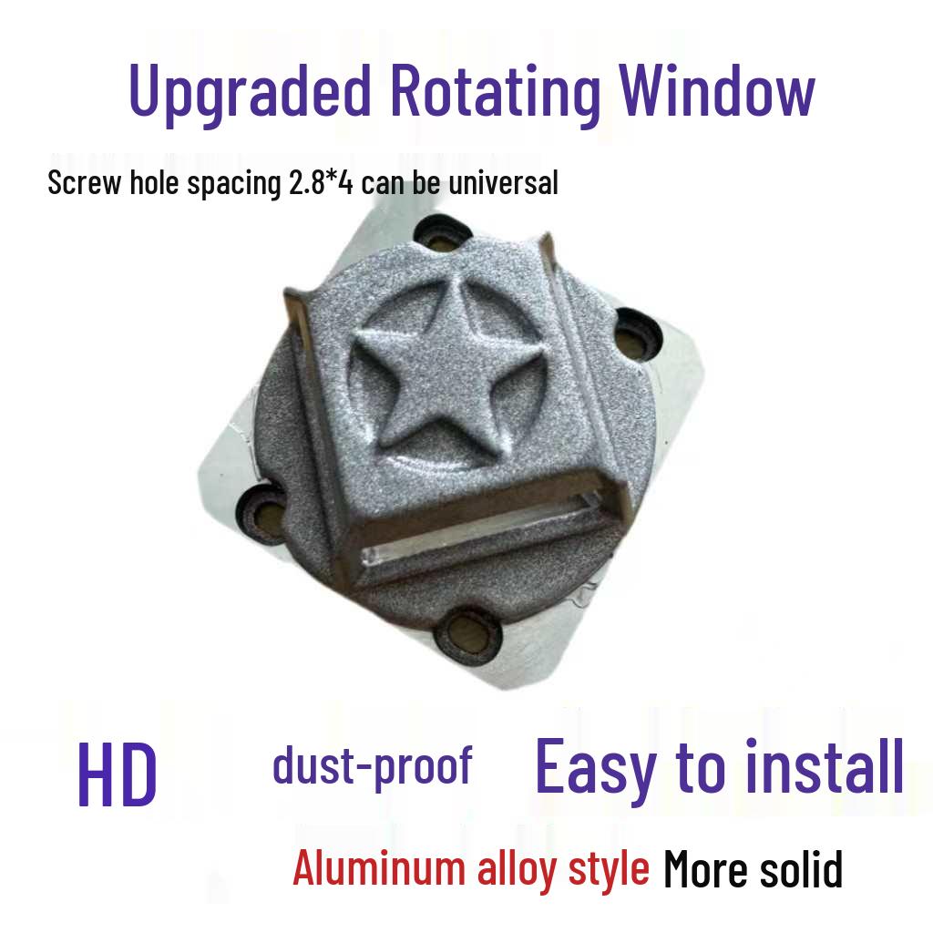 Universal 8/12-line 360° Laser Infrared Level with Glass Lampshade for Precision Marking