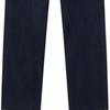 KENZO Asagao Straight Leg Jeans FD55DP3316B1-DM