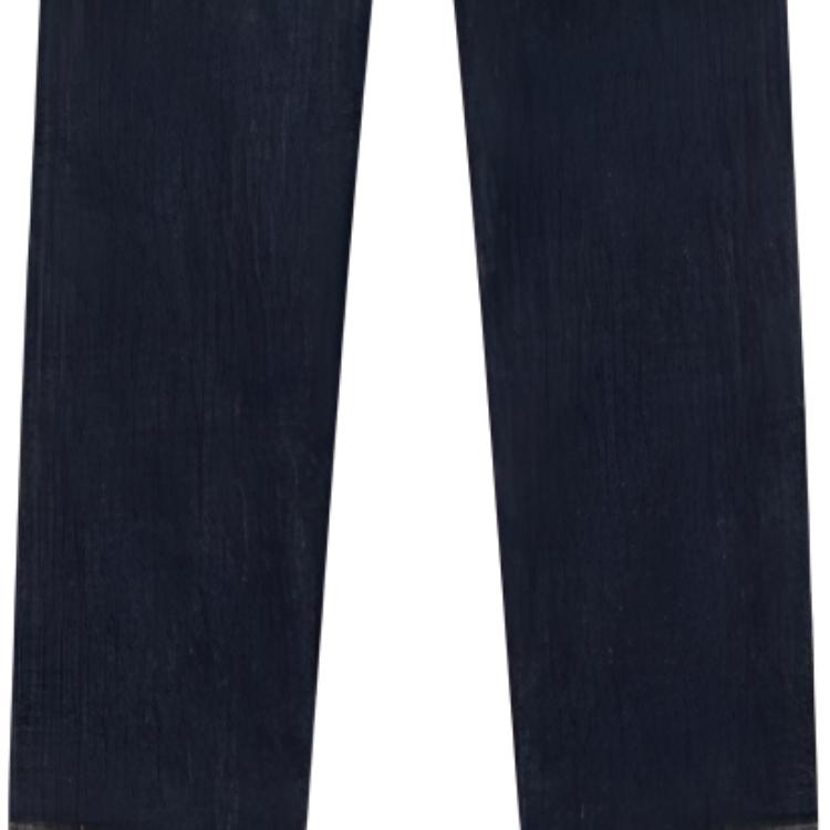 KENZO Asagao Straight Leg Jeans FD55DP3316B1-DM