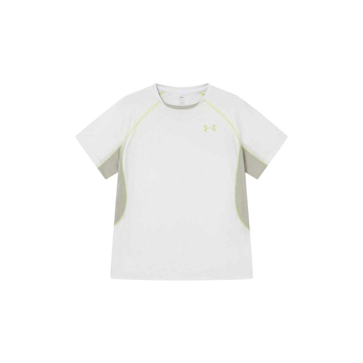 Under Armour Grade School T Shirts Crew Neck Moderate 262103303 130