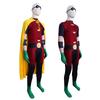 Halloween Less Titan Robin Costume Batman Cosplay Stage Costume