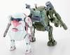 Hasegawa Mechatro WeGo Votoms Collaboration Series 5 Set Plastic Model Kit 64819 1/35 Vol. "Roundmover & Fiana" 2-Figure