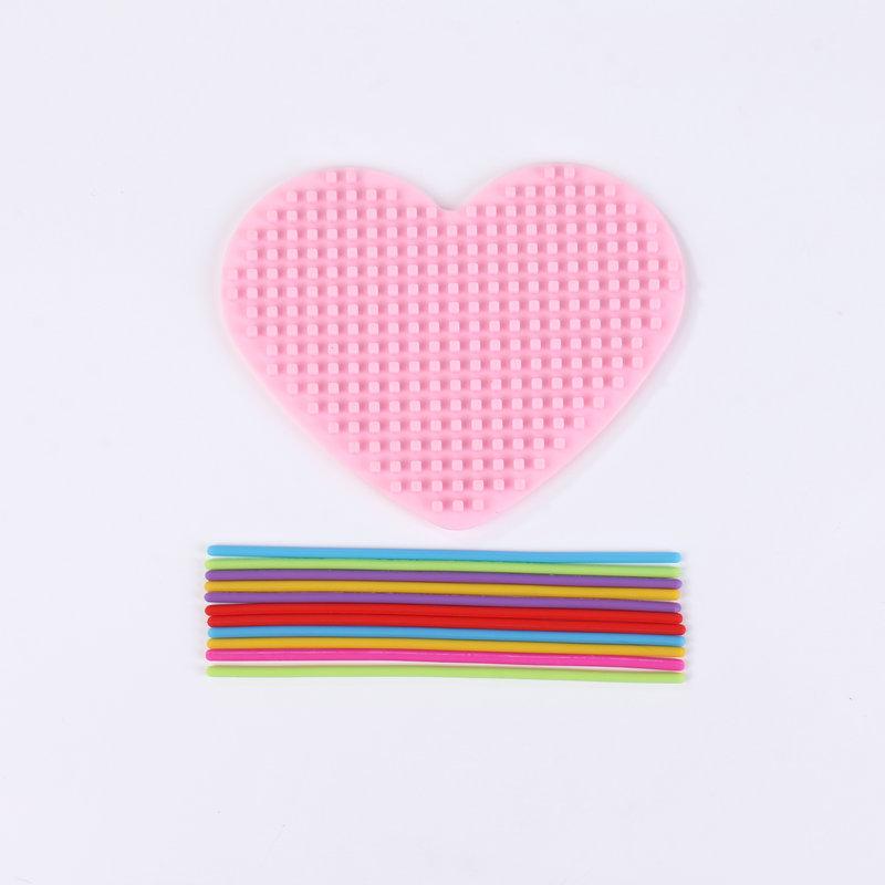 

Silicone Sensory Wiggle Press Board - Decompression Toy for Activity