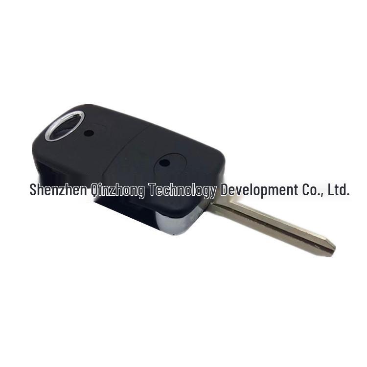 Skořepina klíče Toyota pro skládací modely