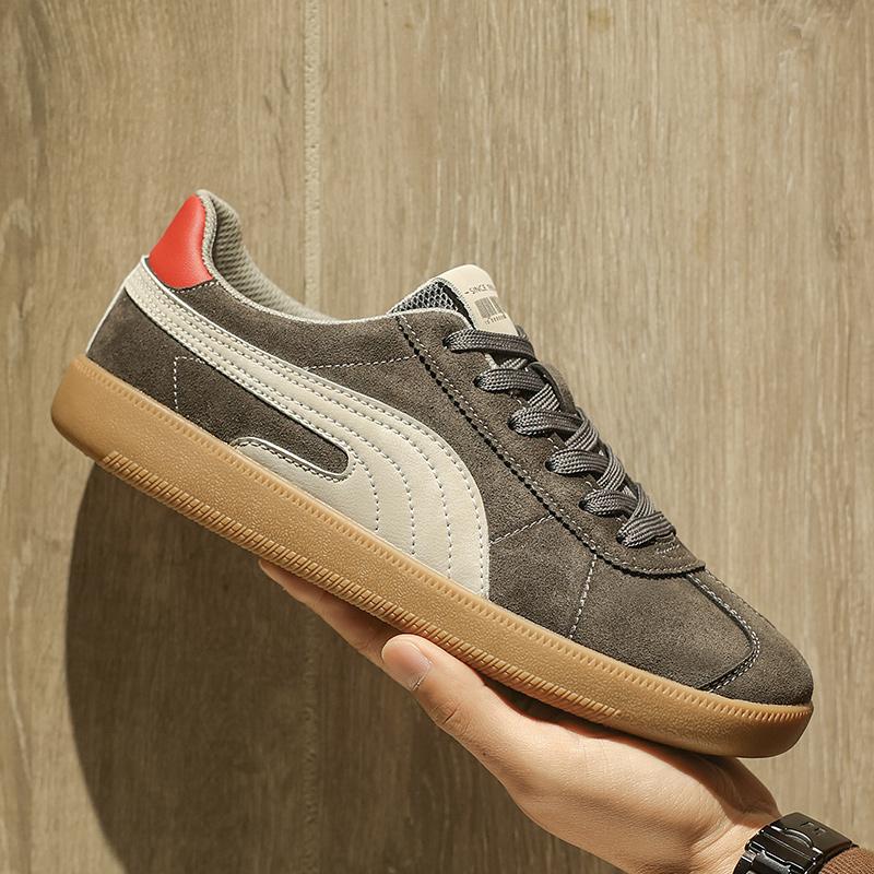 Fashion Fashion Leather Men Oxford Shoes British Style Casual Shoes Classic Male Wedding Dress Shoes Tenis Masculino Skateboard Footwear