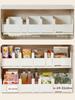 Retractable Kitchen Cabinet Storage Box: Under-Sink, Desktop, Right-Angle Organizer