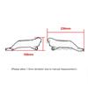 For BMW R1300GS Handguard Hand Shield Protector Windshield R 1300 GS GS1300 R 1300GS Adventure R1300GSA 2023 2024 Motorcycle