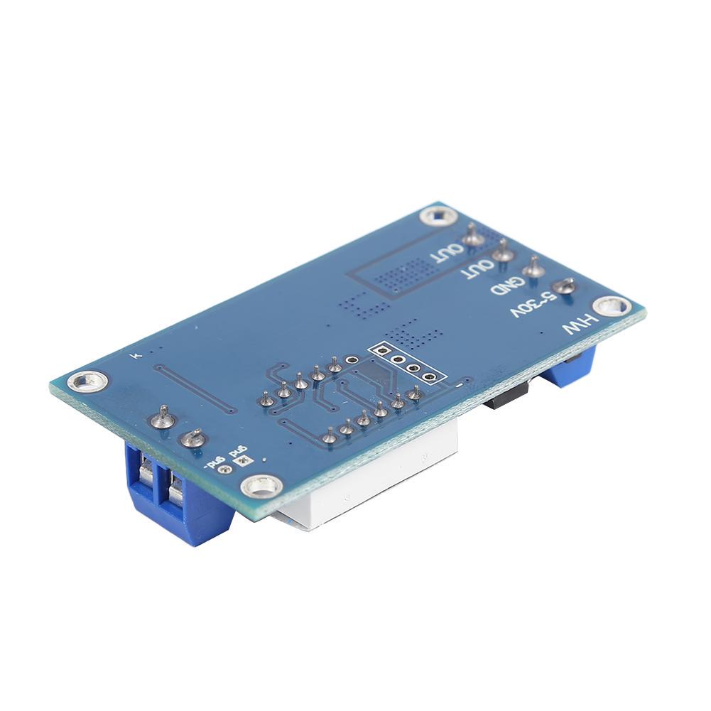 Buy HW516 DC 12V 24V LED Time Delay Relay Trigger Cycle Timer Switch