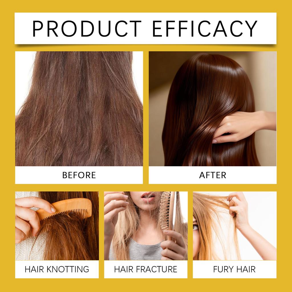 Floral-Scented Hair Spray With Gentle Moisturizing Properties Perfect For Moisturizing And Hydrating Hair For Daily Care,50ML