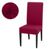 28 Colors For Choice Universal Size Chair Cover Cheap Big Elasticity Seat Protector Seat Case Chair Covers For Hotel Living Room